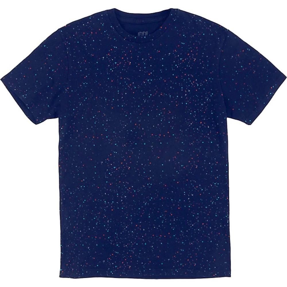 Topo Designs Blue Cosmos Tee
